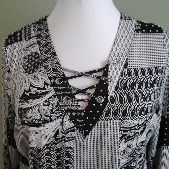 Nina K Top, XL - Picture 2 of 4